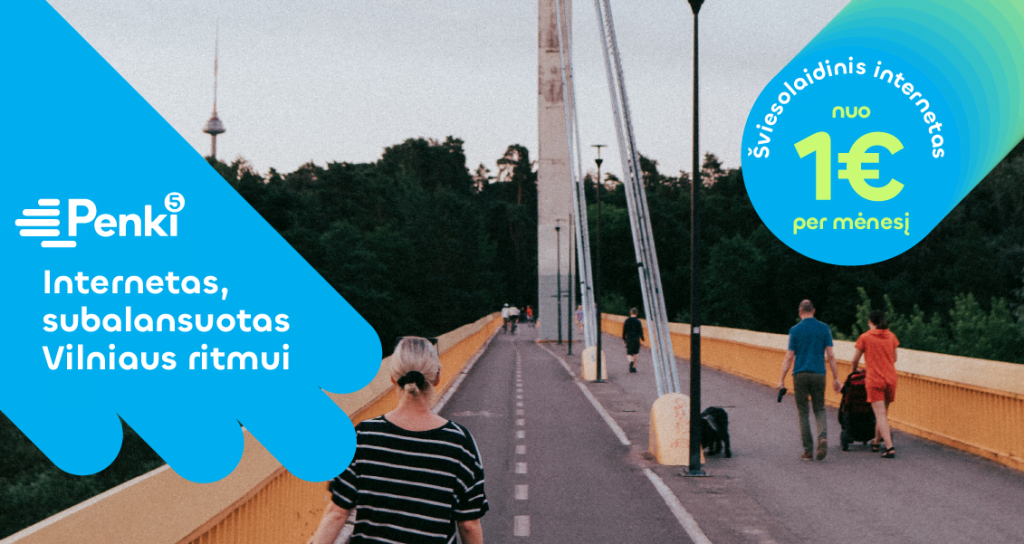 Naujienos „PENKI skelbia akciją „Atgal į mokyklą““ nuotrauka